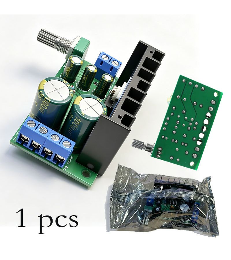 TDA2050 Monaural Audio Amplifier Board Single Channel Power Amplifier Module - Image 1