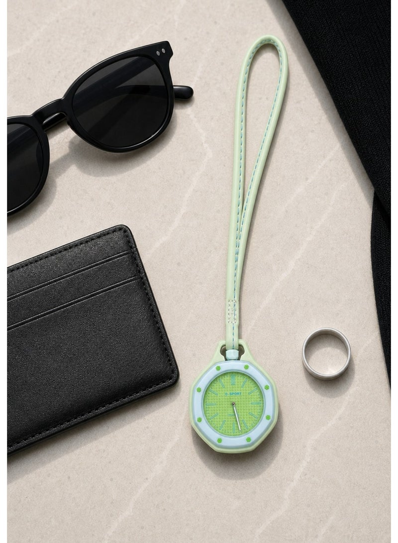Watch and Necklace | Iconic design and vibrant colors for a modern look - Image 5