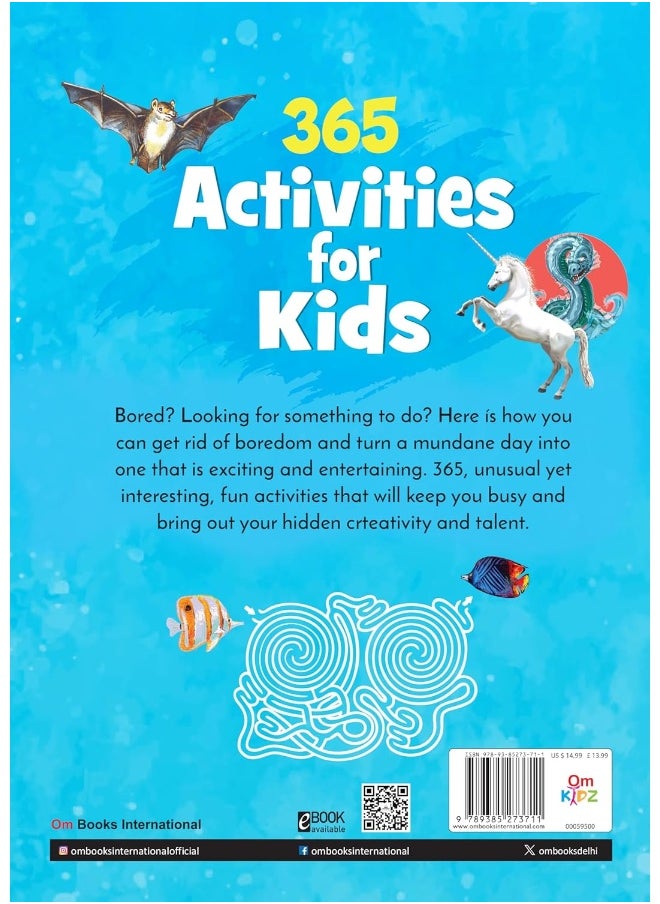 365 Boredom Busting Activities  - Image 2