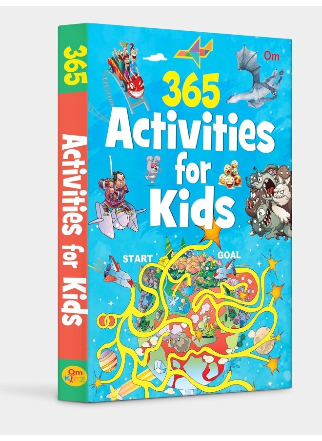 365 Boredom Busting Activities  - Image 1