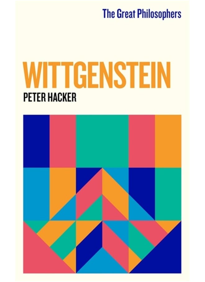 The Great Philosophers: Wittgenstein 