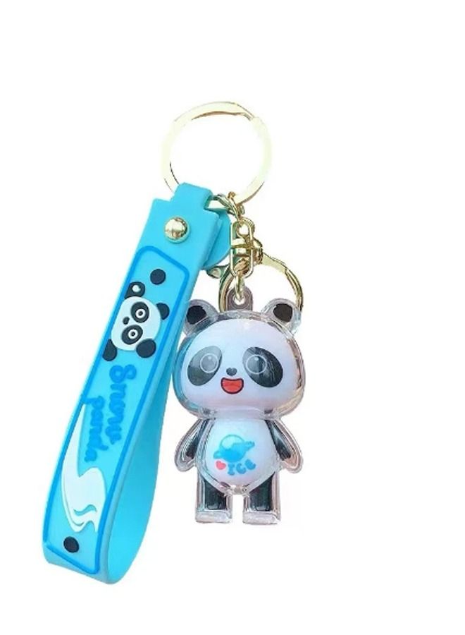 ميدالية المفاتيح بتصميم الباندة