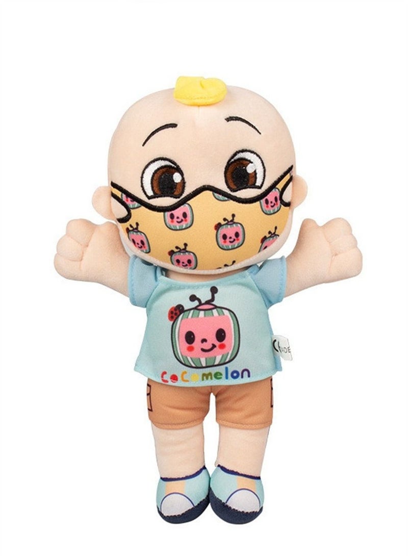 CoComelon JJ dolls Plush Stuffed Music Toy - Image 1