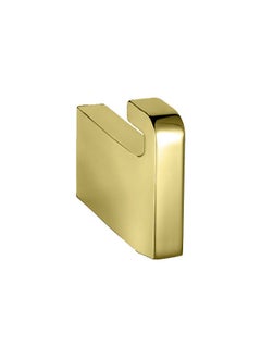KLUDI Towel Holder 4×6 cm -Gold  - Image 1
