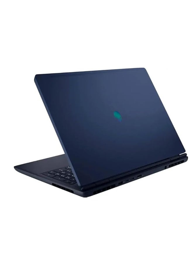 ديل (نسخة مطورة) لابتوب ألعاب Alienware 16 Aurora بشاشة 16 بوصة 120Hz WQXGA، مع معالج Core 7 240H/32GB RAM/1TB/بطاقة رسومات NVIDIA GeForce RTX 5060/نظام Windows 11 Home باللون الأزرق الإنجليزي - Image 4