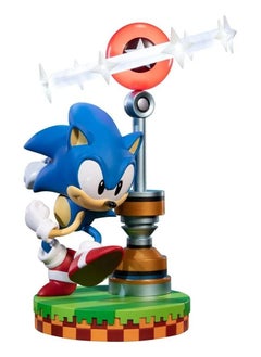FIRST 4 FIGURES First4Figures Sntfco Sonic The Hedgehog Pvc Figurine, Black  - Image 2