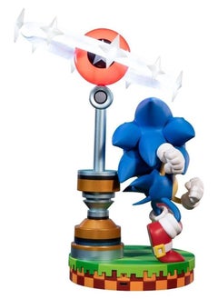 FIRST 4 FIGURES First4Figures Sntfco Sonic The Hedgehog Pvc Figurine, Black  - Image 3