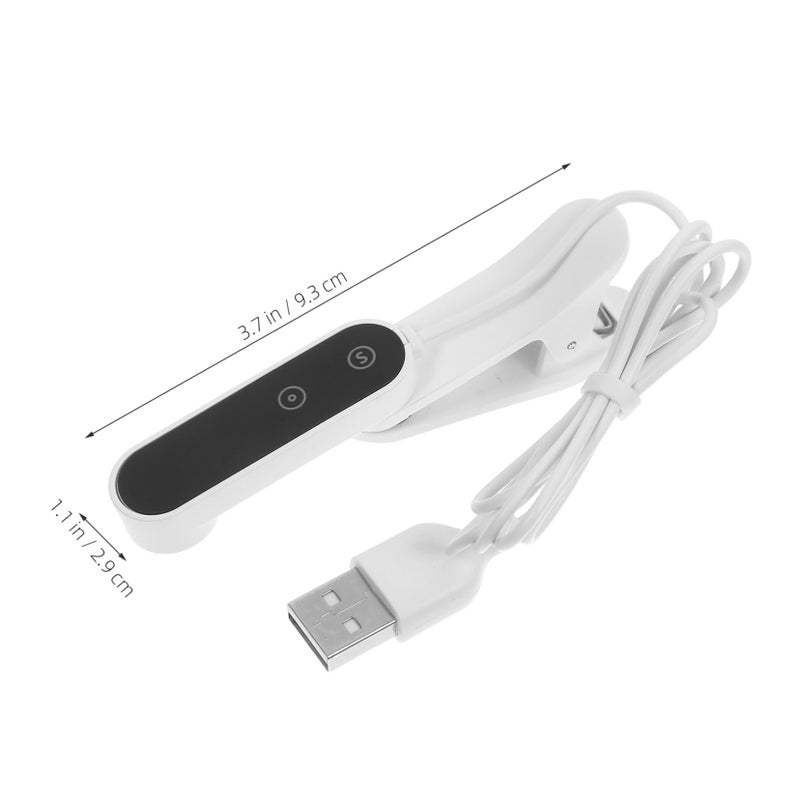 White Screen Broadcast Clicker Speed Control Led Display For Easy Operation - Image 3