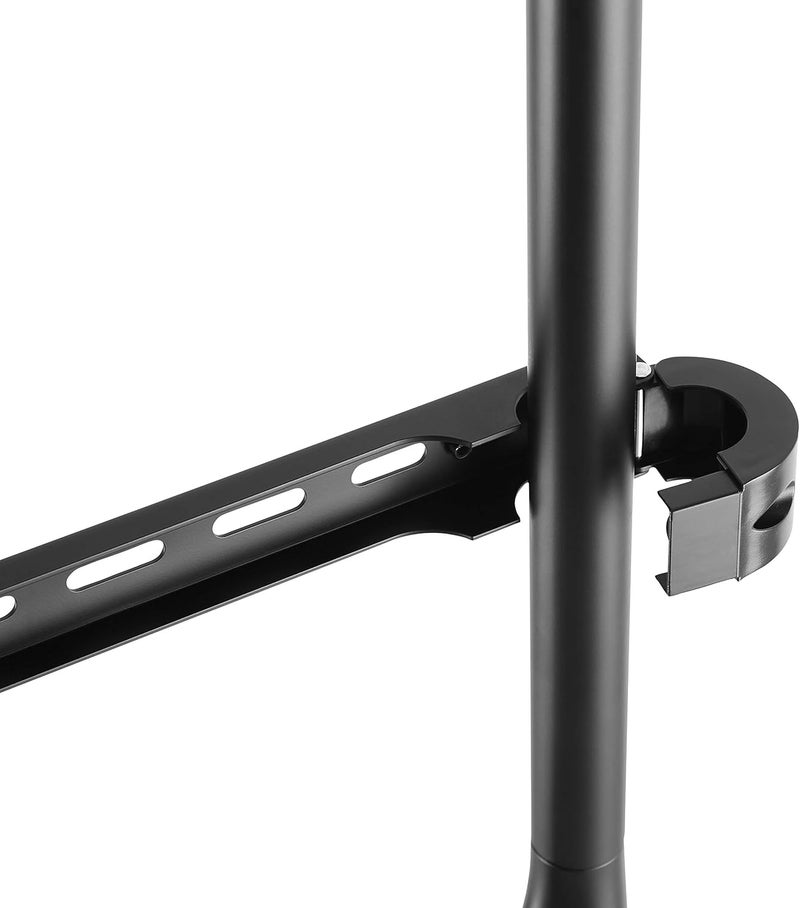 Logilink BP0078 TV Mount Stand 49-70 Inch 4 Walnut Legs - Image 5