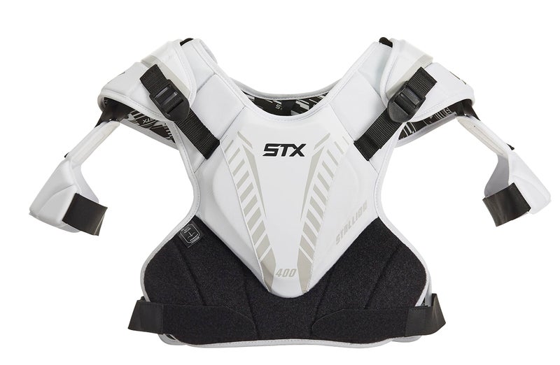 STX Lacrosse Stallion 400 Shoulder Pad, Medium - Image 1