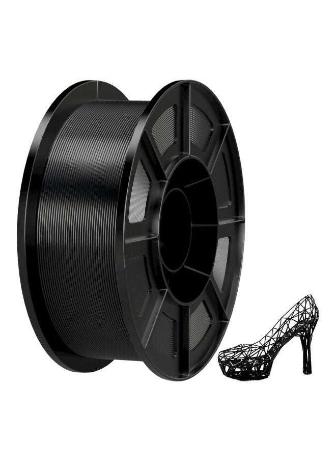 NIBEMINENT PLA 3D Filament Printer Black  - Image 1
