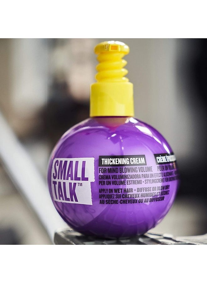 BED HEAD TIGI Bed Head Mini Small Talk 3 in 1, 8 Fl Oz  - Image 5