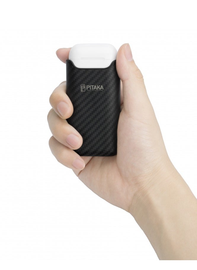 PITAKA AirPods 1st & 2nd Generation 1200 mAh Charger Case  - Image 5