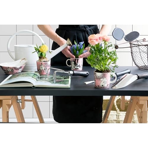 ARABIA Moomin Arabia Mug 10oz Love - Image 4