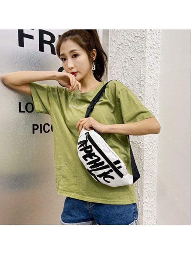 NIBEMINENT New Trend Sports Shoulder Bag - Image 2
