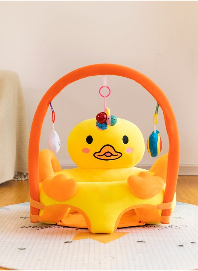 Baby Seats For Sitting Up Play Seat Cushion Nursery Sofa Learn Sitting Chair Support Plush Seat