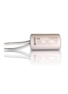 QUICK ELECTRONICS RPH Lexur Motor Capacitor RunCap Series Dry Type 4 MFDuF 440v AC With 100mm Long Wire Pack of 2 4 MFDuF  - Image 4