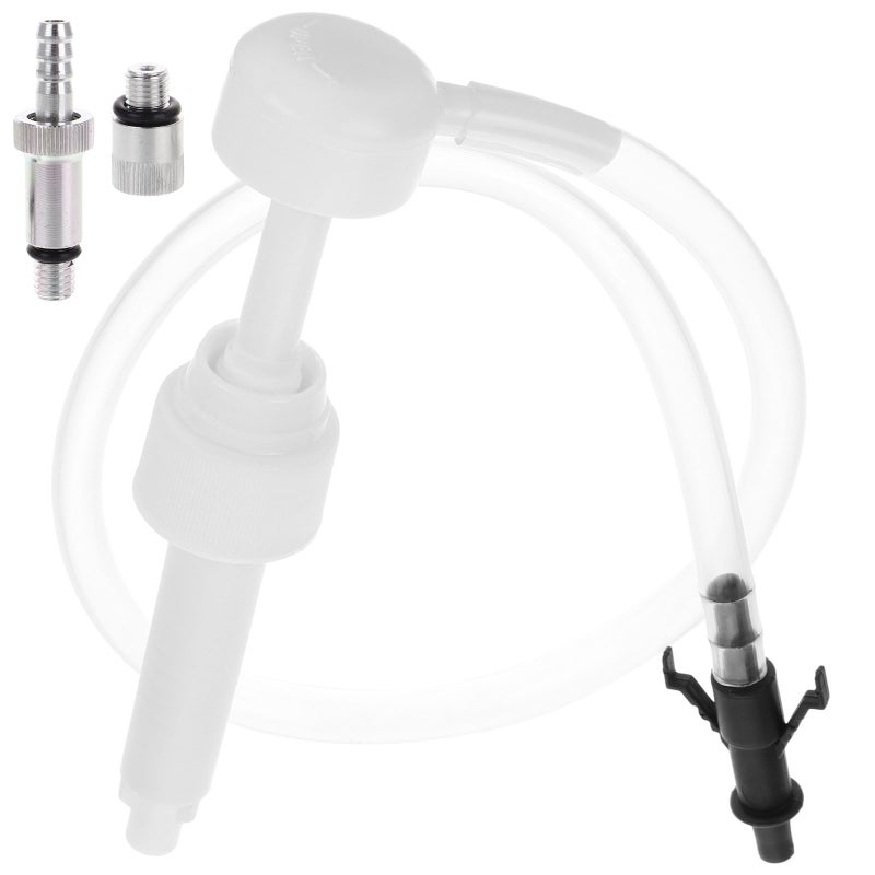 Transmission Fluid Pump Kit Manual Pump for Automotive and Marine Pump for Boats and Yacht - Image 1