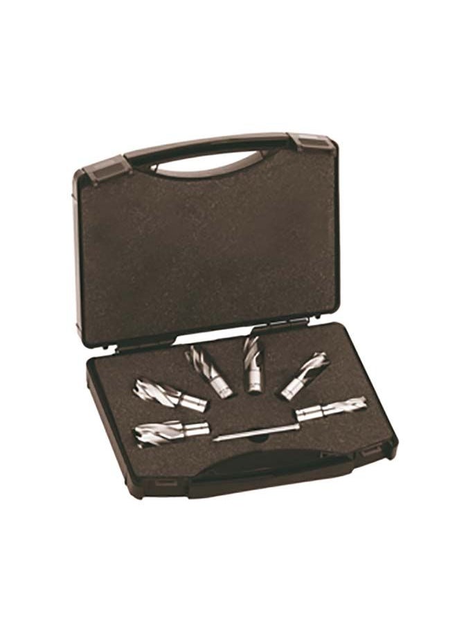 6-Piece P6M Annu C Milling Cutter Set