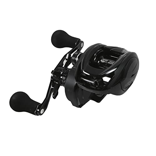 OKUMA HDT100A Hakai Baitcast Right Reels Black 100 - Image 3