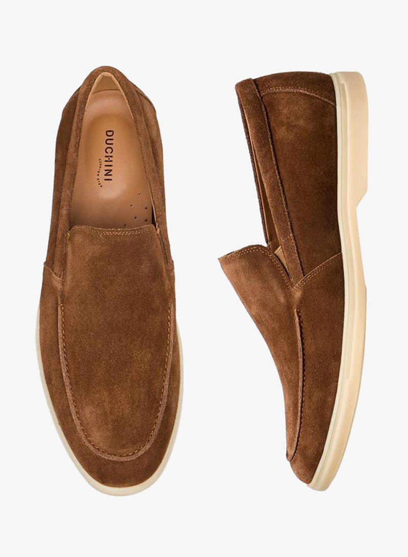 DUCHINI Men Slip-On Loafers - Image 3