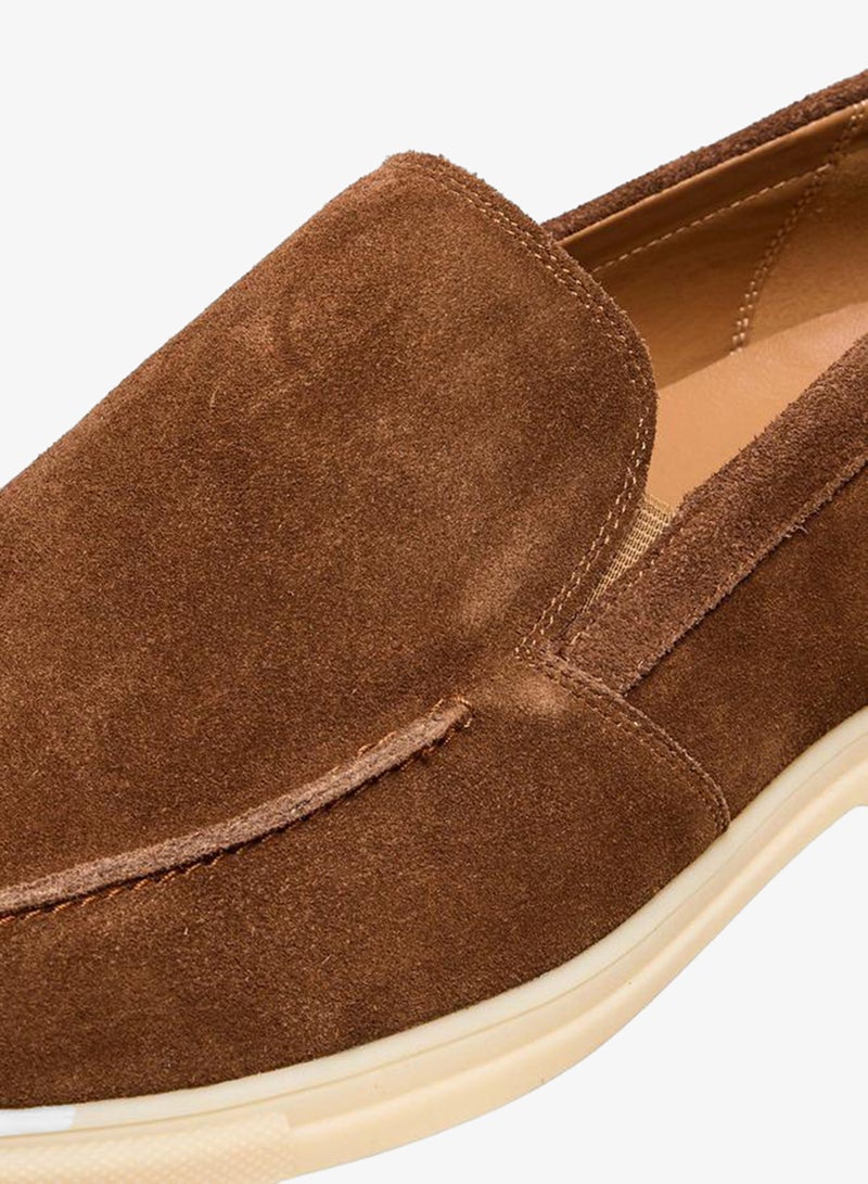 DUCHINI Men Slip-On Loafers - Image 4