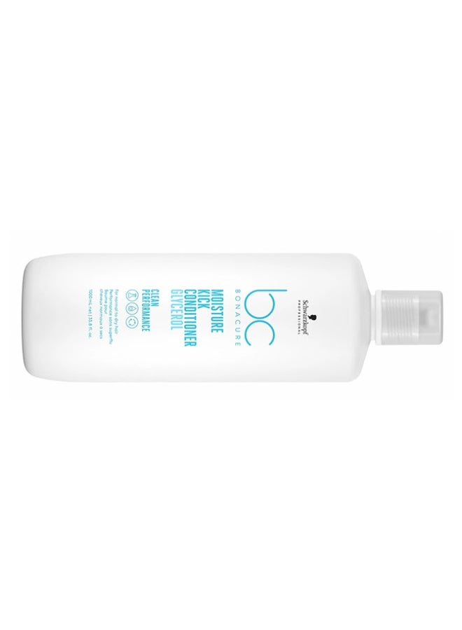 Schwarzkopf BC Moisture Kick Conditioner 1000ml - Image 2