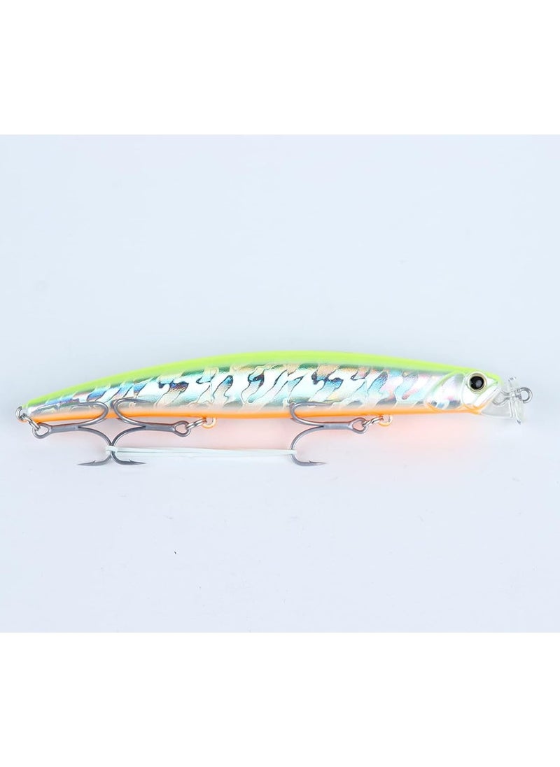 Duo - Terrif Plastic Fish Hook Dc 12 Type 1 Tequila Halo - Image 1