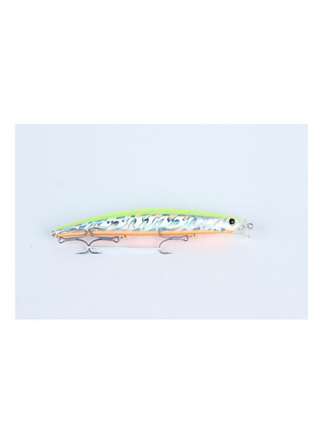 Duo - Terrif Plastic Fish Hook Dc 12 Type 1 Tequila Halo - Image 1