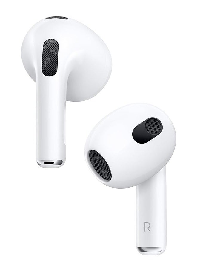 Golau - Wireless Earbuds, ANC TWS Bluetooth Headphones, Personalized Spatial Audio, Sweat and Water Resistant, Lightning Charging Case Included, Up to 30 Hours of Battery Life - Image 1