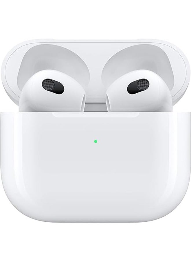 Golau - Wireless Earbuds, ANC TWS Bluetooth Headphones, Personalized Spatial Audio, Sweat and Water Resistant, Lightning Charging Case Included, Up to 30 Hours of Battery Life - Image 1