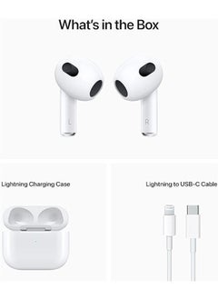 Golau Wireless Earbuds, ANC TWS Bluetooth Headphones, Personalized Spatial Audio, Sweat and Water Resistant, Lightning Charging Case Included, Up to 30 Hours of Battery Life  - Image 4