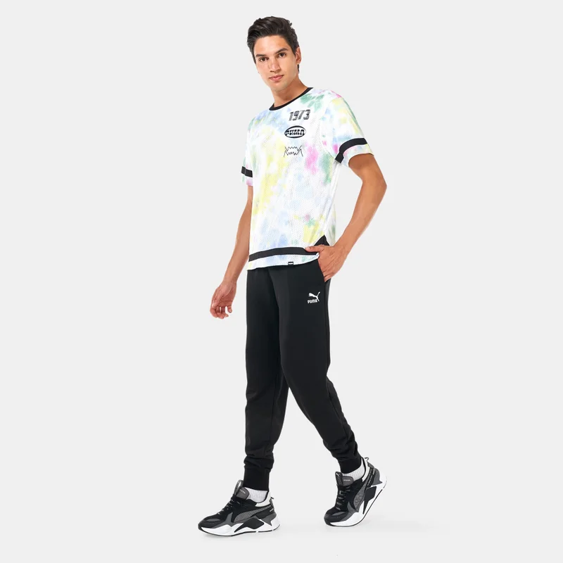 PUMA Men's Classics Cuffed Sweatpants