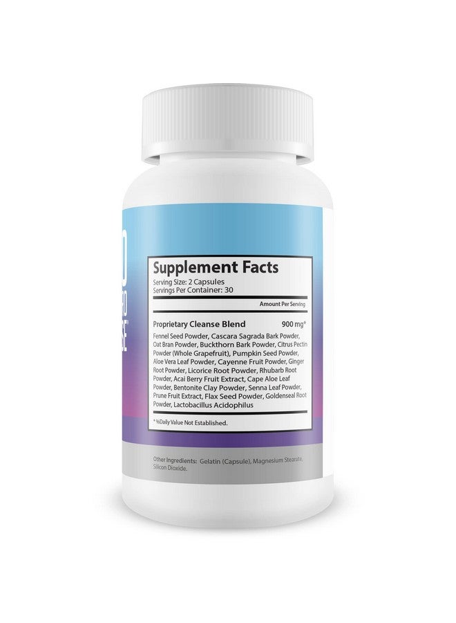 Generic Keto Blast Pro Cleanse - Keto Friendly Keto Cleanse - Natural Probiotic & Cleanse - Support Full Body Cleansing & Waste Removal - Gut Cleanse - Colon Cleanse - Detox Cleanse  - Image 2