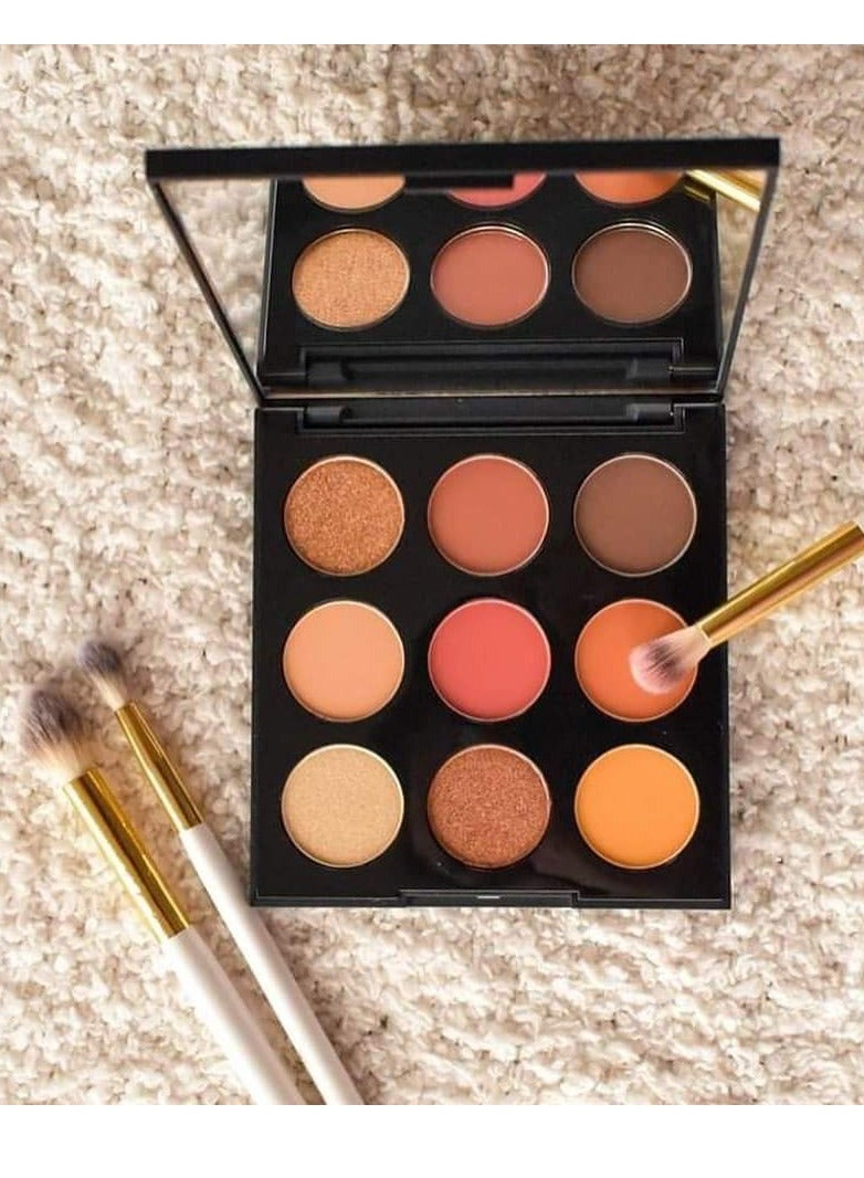 مورفي لوحة ظلال العيون الصحراوية 9D - Image 1