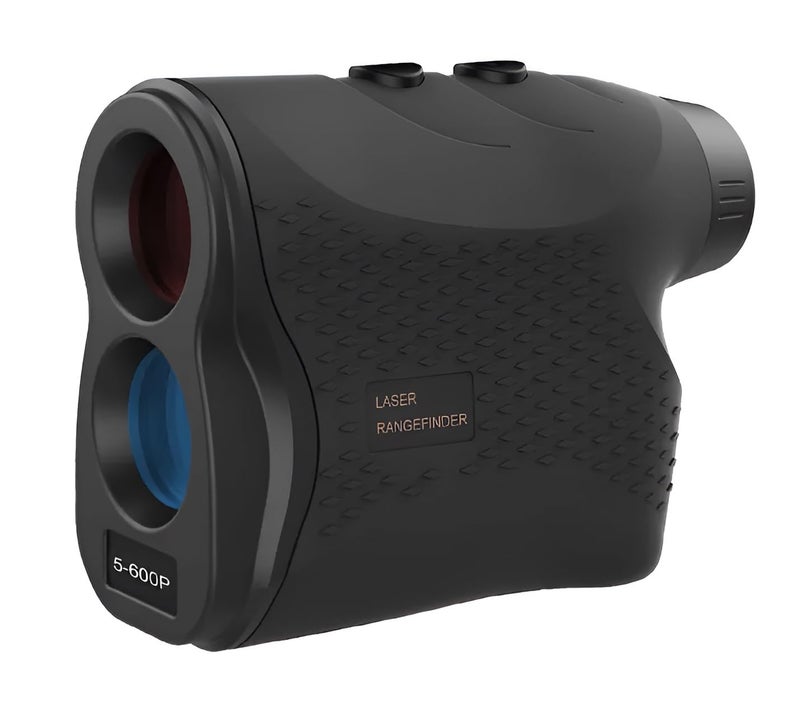 XPR3SS 1000M (1094 Yards) 6X Optical Lens Rangefinder Laser Distance Meter for Golf Slope Hunting Survey Travel Sightseeing Speed Measurement Angle & Height Measurement - Image 1