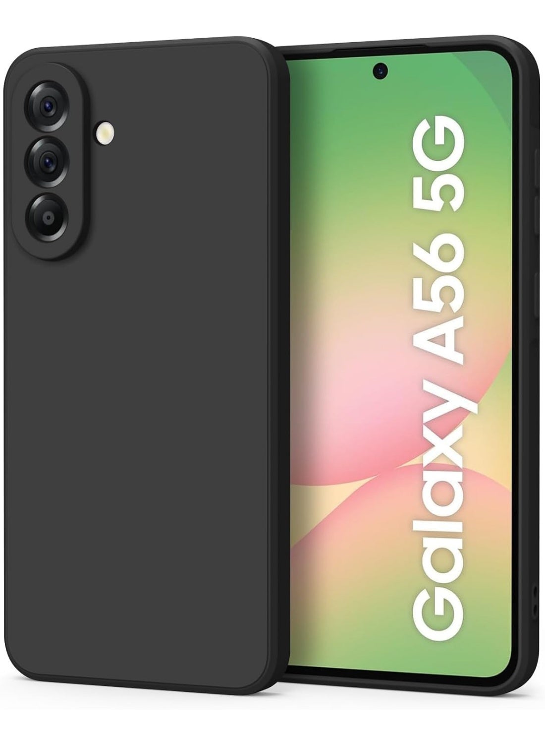 بيت كولين Betcolyn Samsung Galaxy A56 Case thermoplasticpolyurethane 1cm x 16cm x 8cm