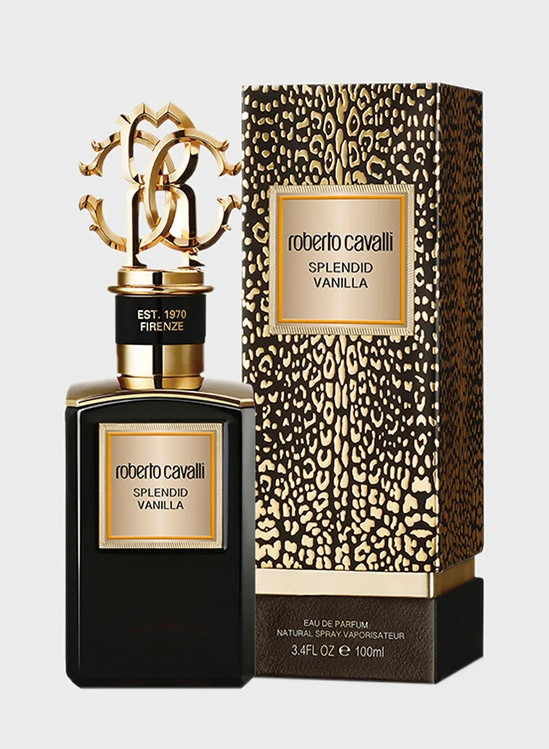 roberto cavalli Gold Collection Splendid Vanilla E 100ml