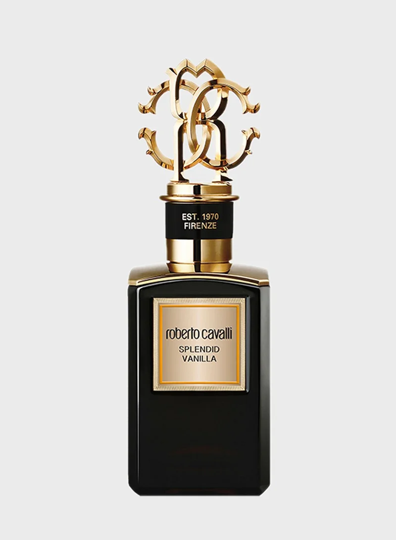 roberto cavalli Gold Collection Splendid Vanilla E 100ml