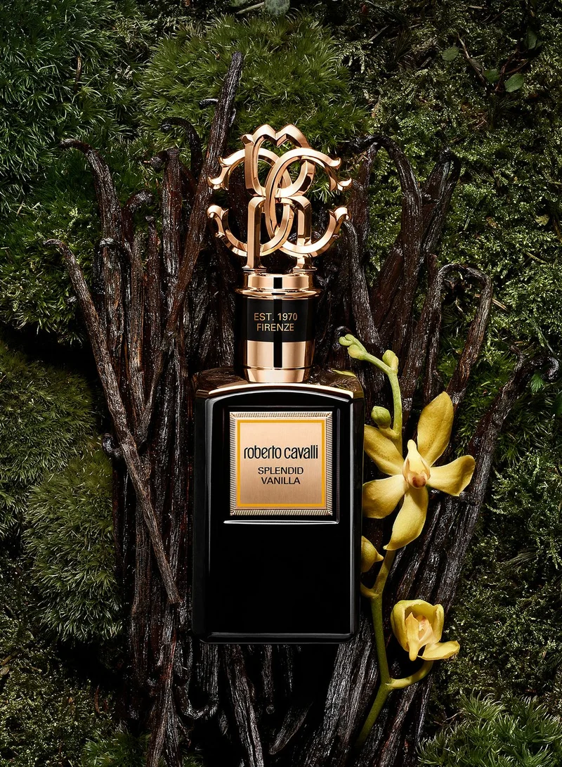 roberto cavalli Gold Collection Splendid Vanilla E 100ml