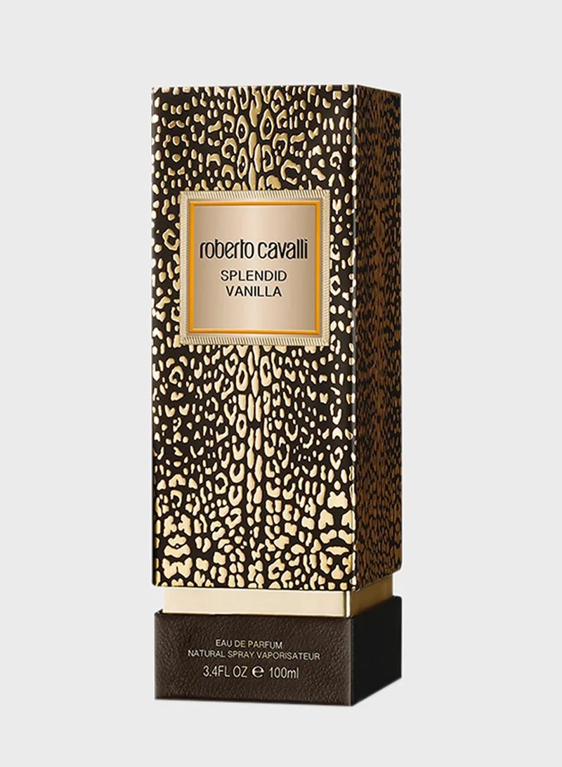 roberto cavalli Gold Collection Splendid Vanilla E 100ml