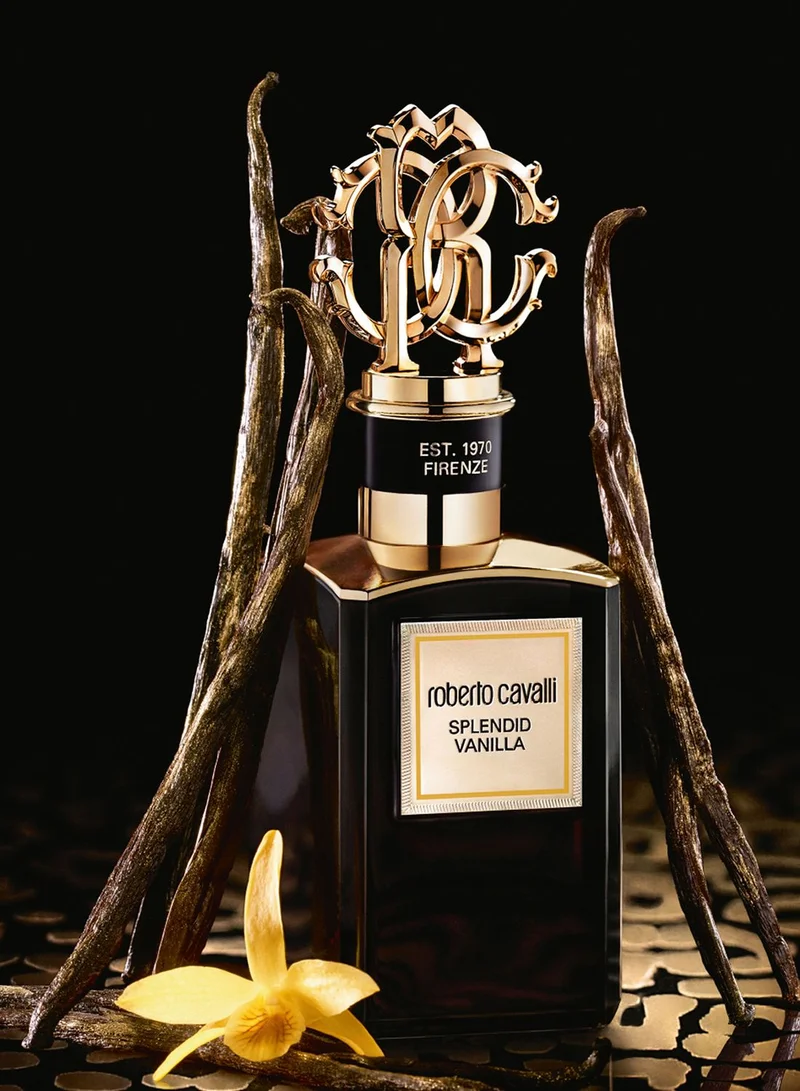 roberto cavalli Gold Collection Splendid Vanilla E 100ml