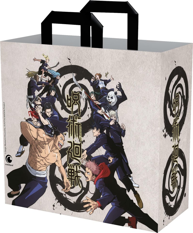 Konix Jujutsu Kaisen Reusable Shopping Bag - Image 1