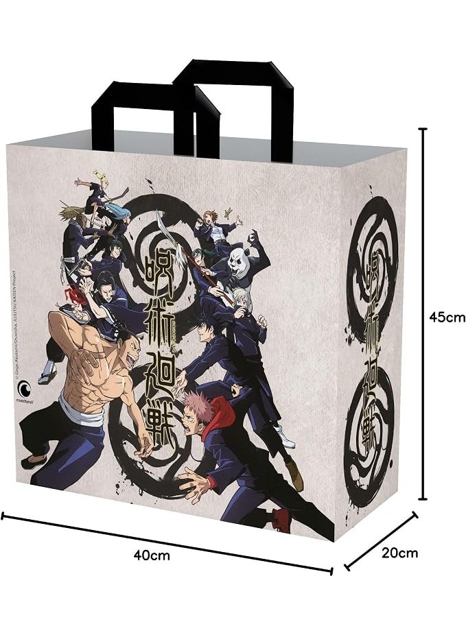 Konix Jujutsu Kaisen Reusable Shopping Bag - Image 2