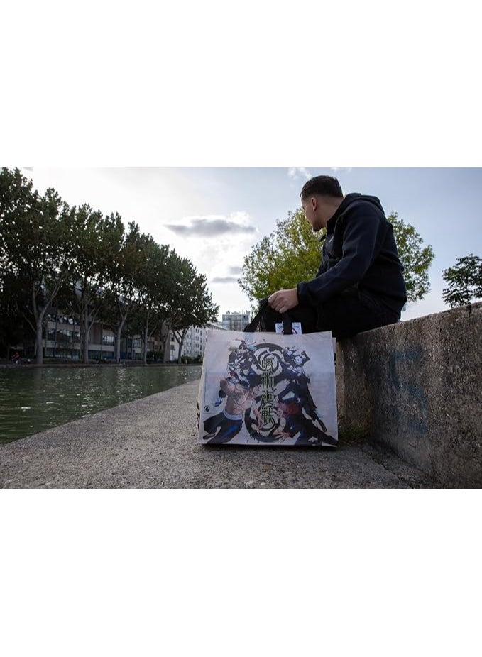 Konix Jujutsu Kaisen Reusable Shopping Bag - Image 5
