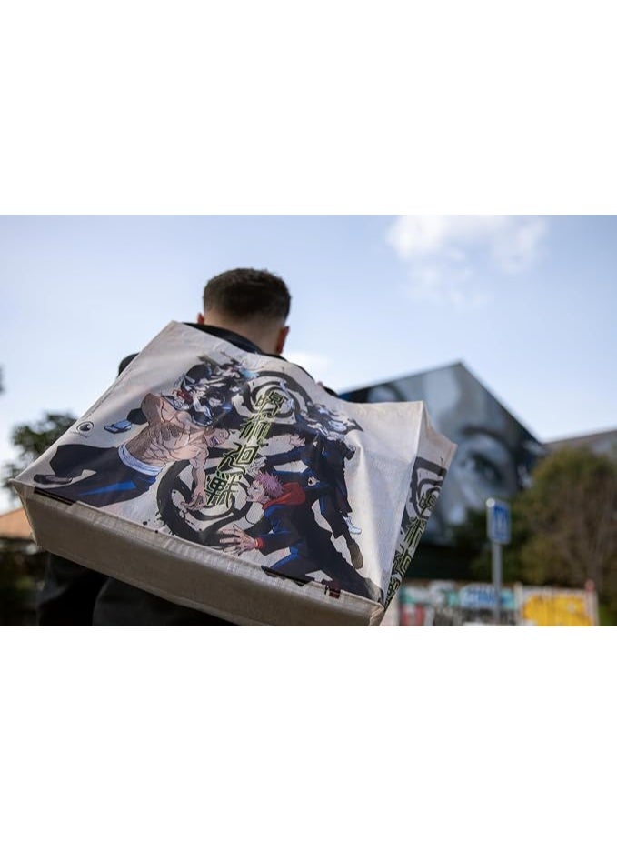 Konix Jujutsu Kaisen Reusable Shopping Bag - Image 3