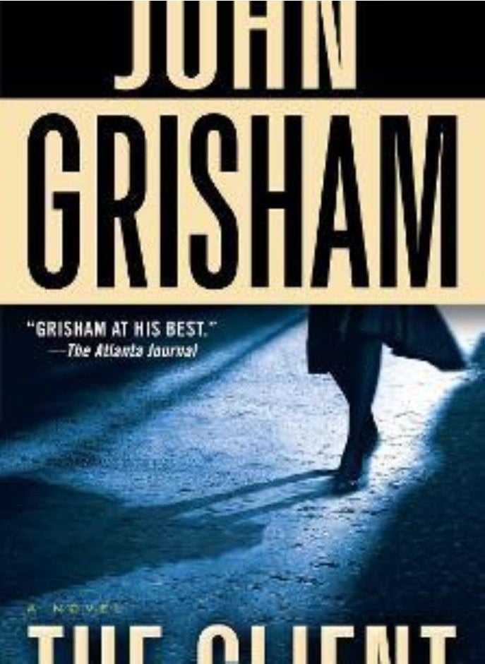 The Client: A Novel 