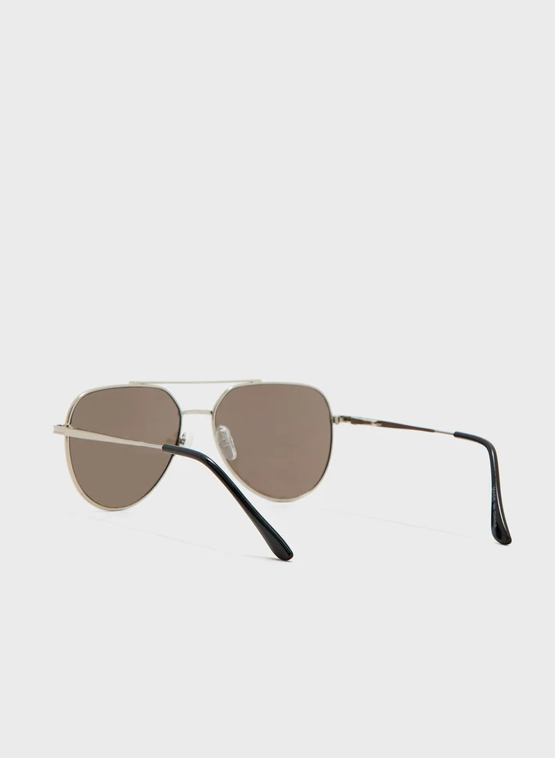 ELLA Aviator Sunglasses