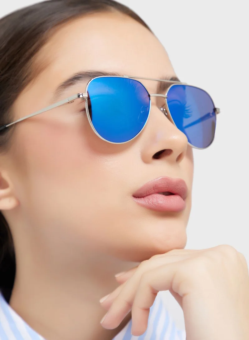 Ella  Aviator Sunglasses for Women | Best Price UAE