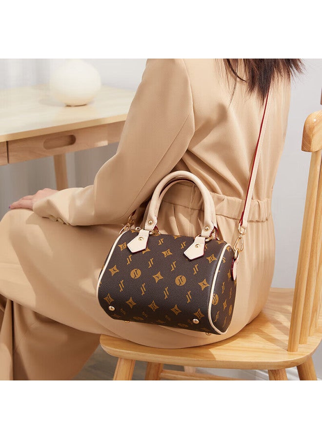 RED DRAGONFLY Hongqingting Handbag For Women, Crossbody Shoulder Boston Mom Tote Bag, Gift Box For Qixi Valentine's Day - Image 4